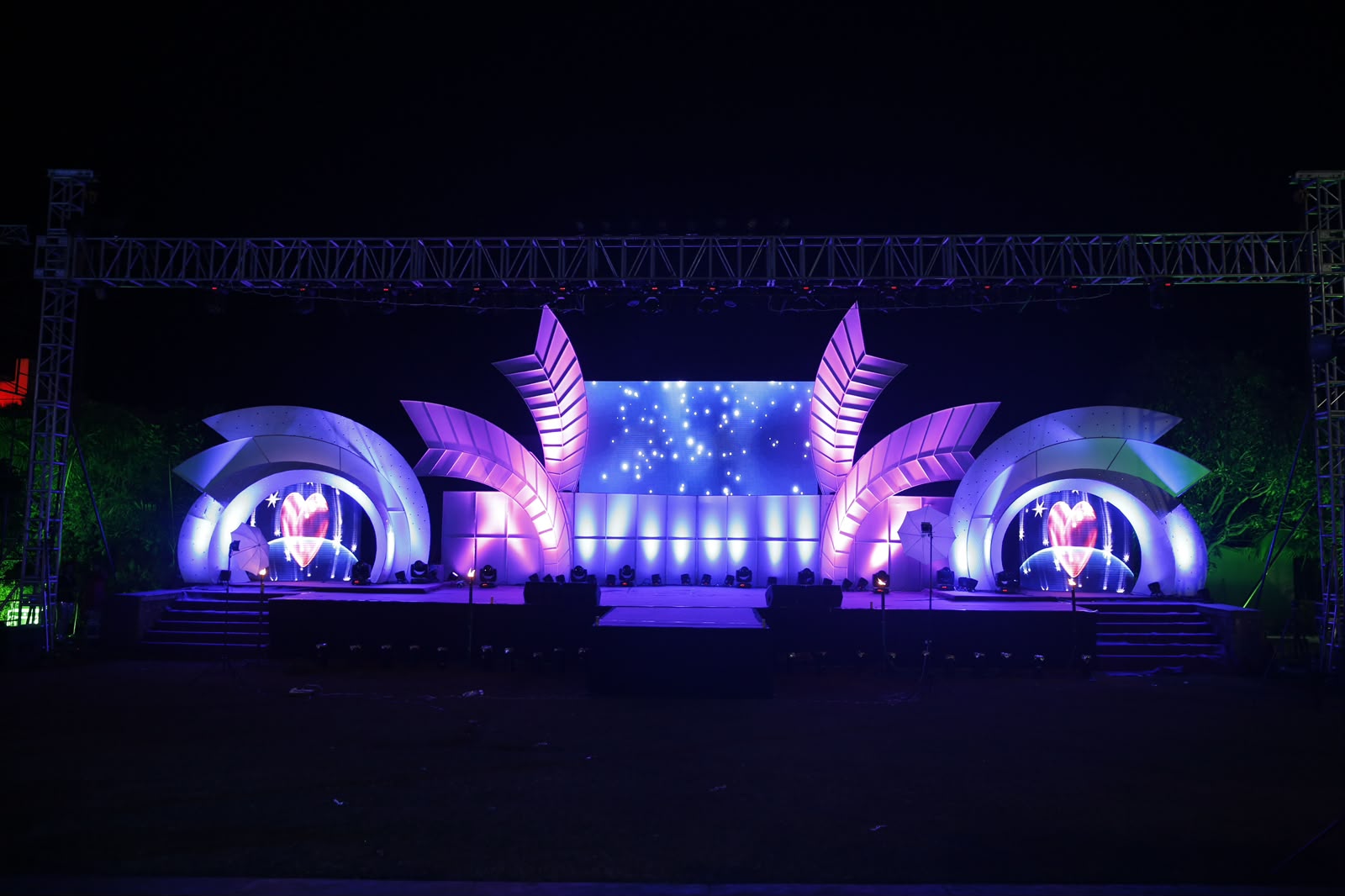 Live Concert Audience