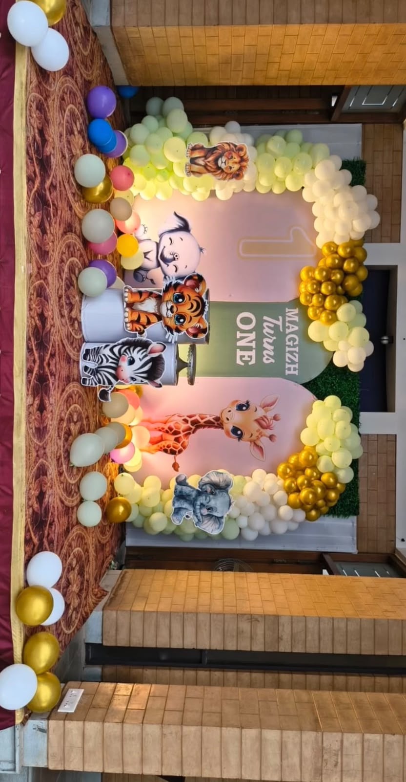 Wonder Events