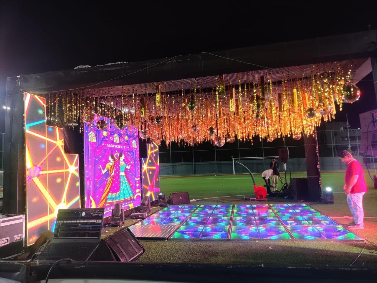 Wonder Events